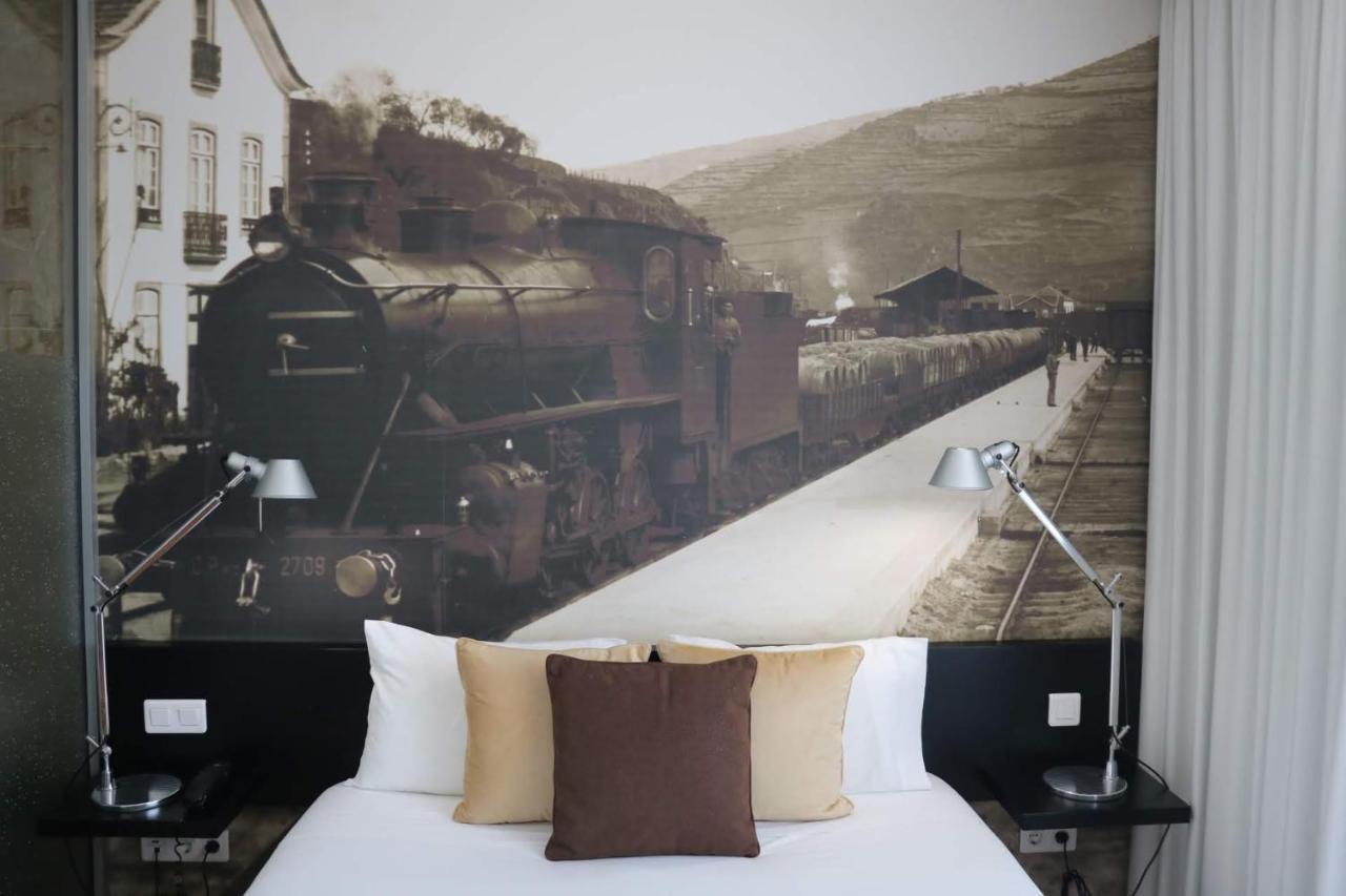 Lbv House Hotel Pinhao Bagian luar foto