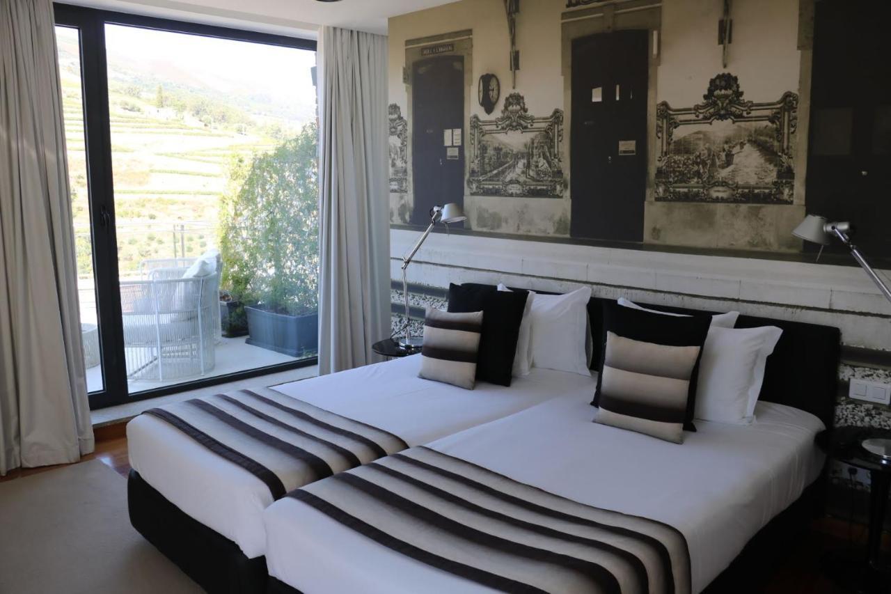 Lbv House Hotel Pinhao Bagian luar foto