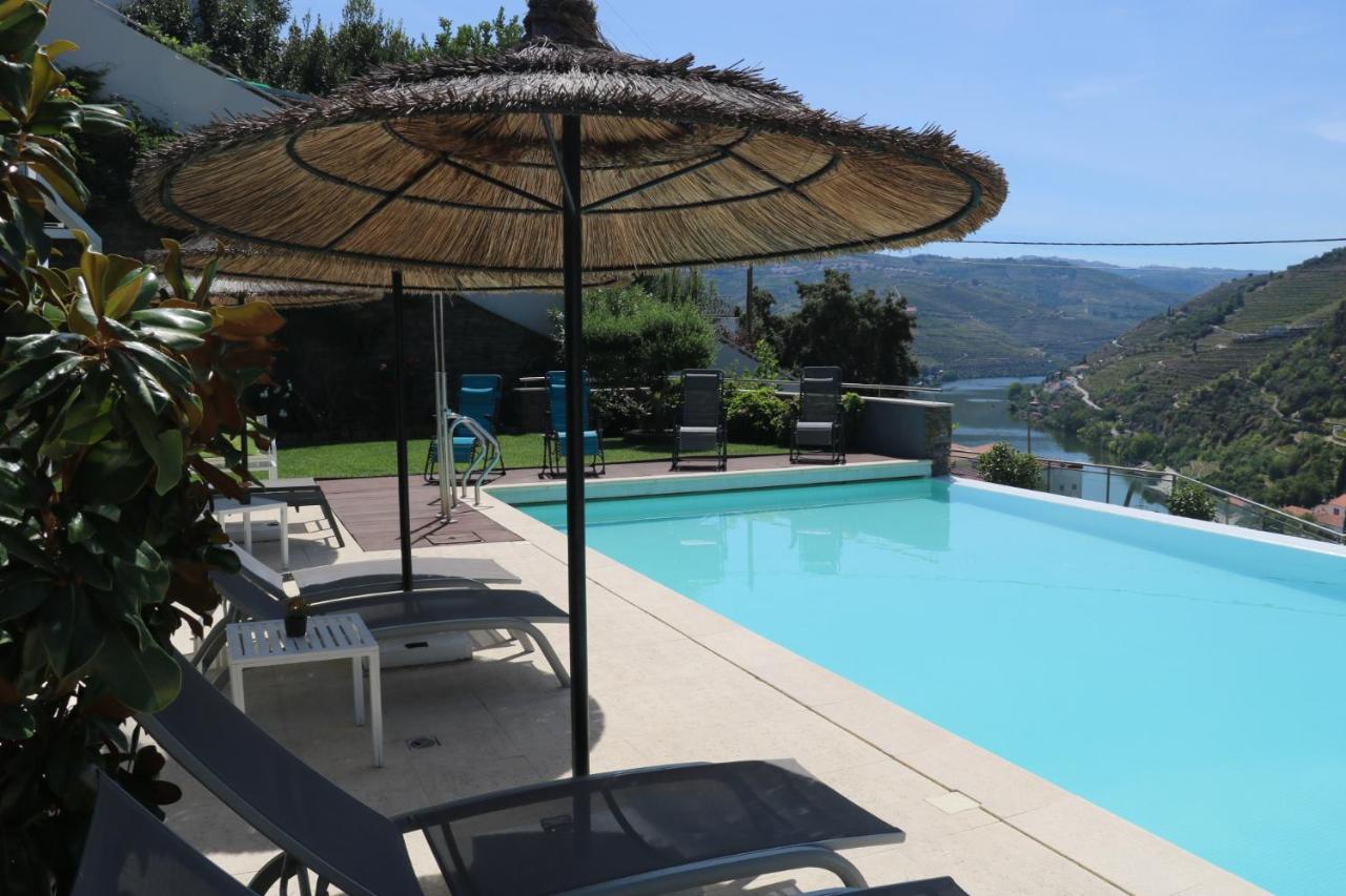 Lbv House Hotel Pinhao Bagian luar foto