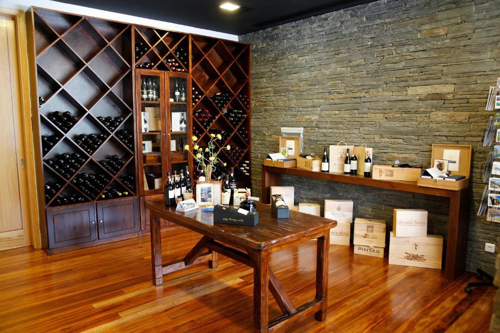 Lbv House Hotel Pinhao Bagian luar foto
