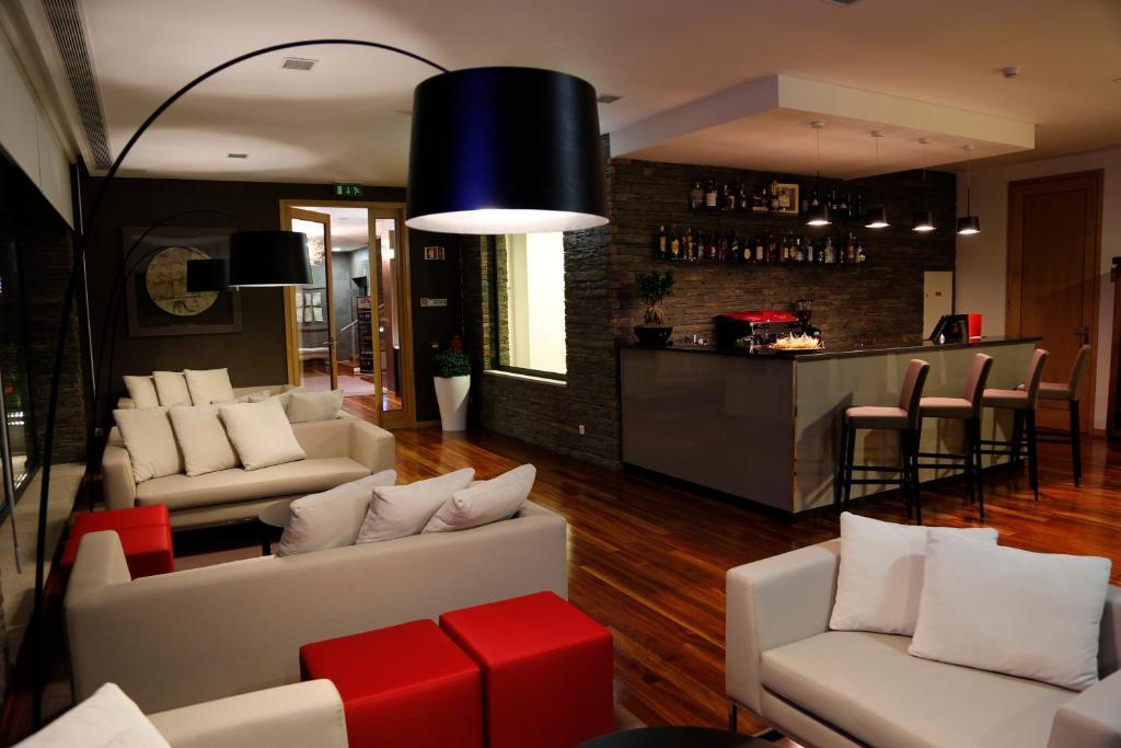 Lbv House Hotel Pinhao Bagian luar foto