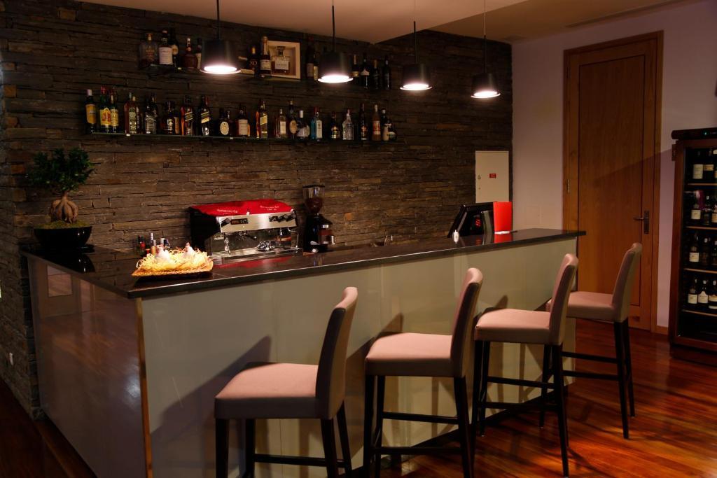 Lbv House Hotel Pinhao Bagian luar foto